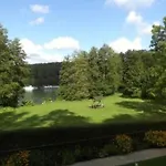 Nette In Mit Kleiner Terrasse By Interhome Joachimsthal