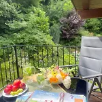 Nette In Mit Kleiner Terrasse By Interhome *