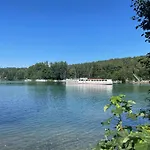 Nette In Mit Kleiner Terrasse By Interhome Apartamento