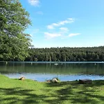 Nette In Mit Kleiner Terrasse By Interhome * Joachimsthal