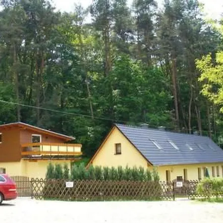 Nette In Mit Kleiner Terrasse By Interhome Joachimsthal