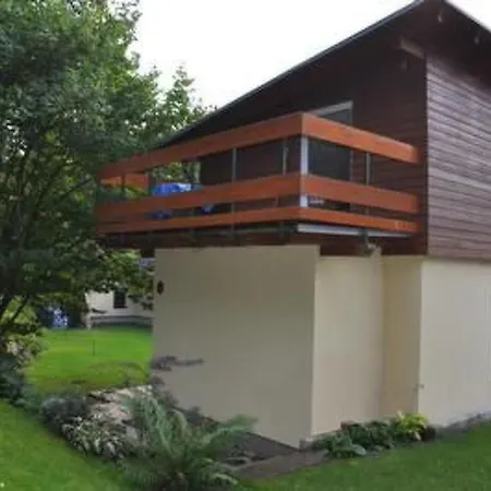 Nette In Mit Kleiner Terrasse By Interhome *