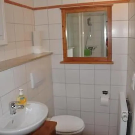 Apartamento Nette In Mit Kleiner Terrasse By Interhome Joachimsthal