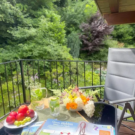 Nette In Mit Kleiner Terrasse By Interhome *
