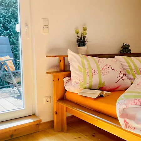 Apartamento Nette In Mit Kleiner Terrasse By Interhome *