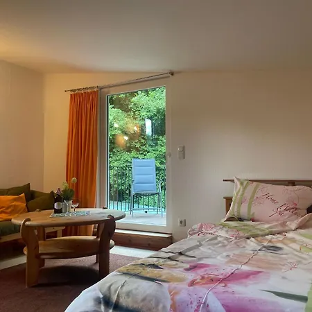 Nette In Mit Kleiner Terrasse By Interhome *