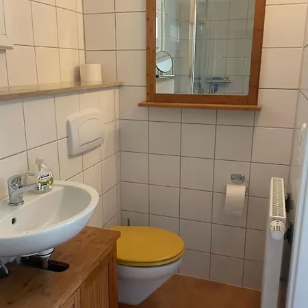 Nette In Mit Kleiner Terrasse By Interhome