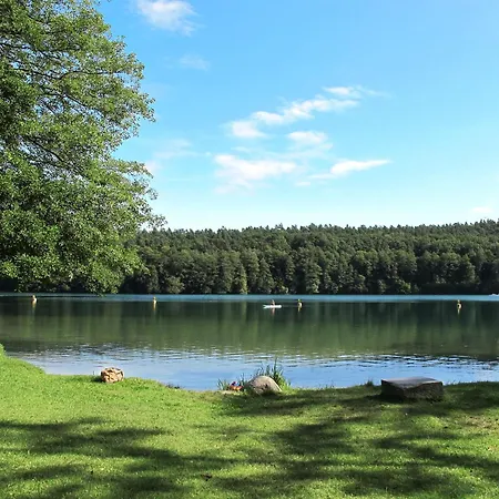 Nette In Mit Kleiner Terrasse By Interhome * Joachimsthal