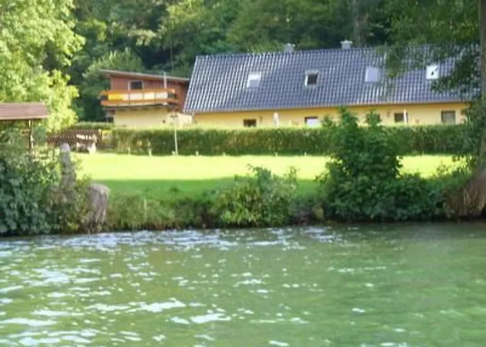 Nette In Mit Kleiner Terrasse By Interhome