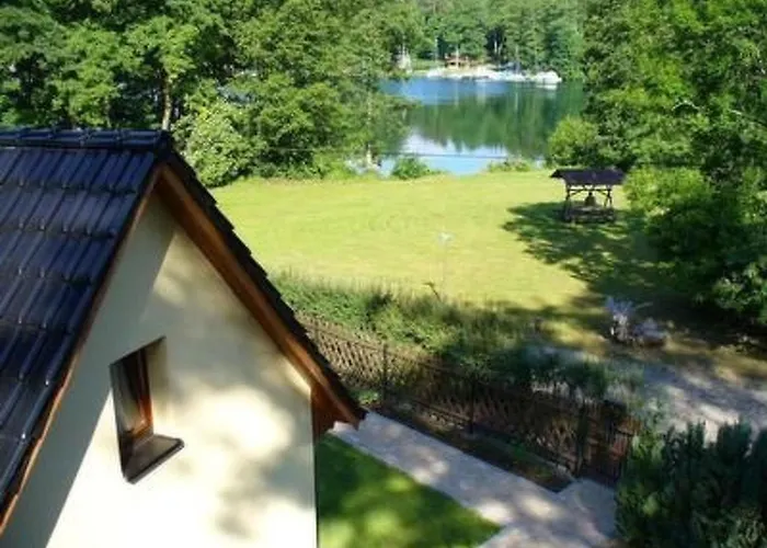 Nette In Mit Kleiner Terrasse By Interhome Joachimsthal