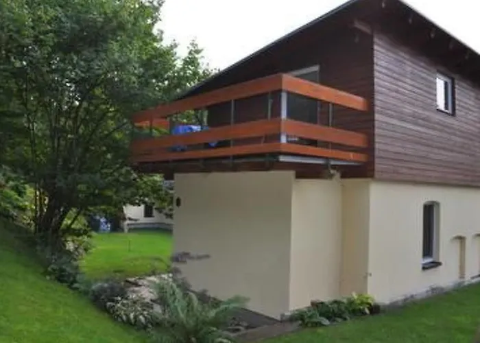 Nette In Mit Kleiner Terrasse By Interhome *