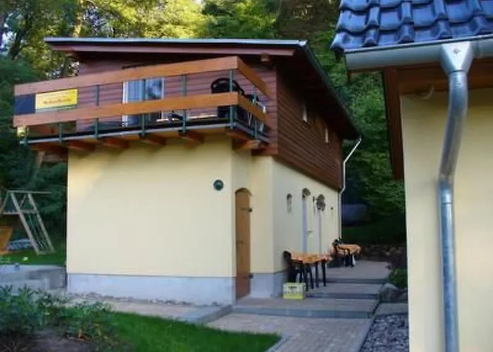 Nette In Mit Kleiner Terrasse By Interhome