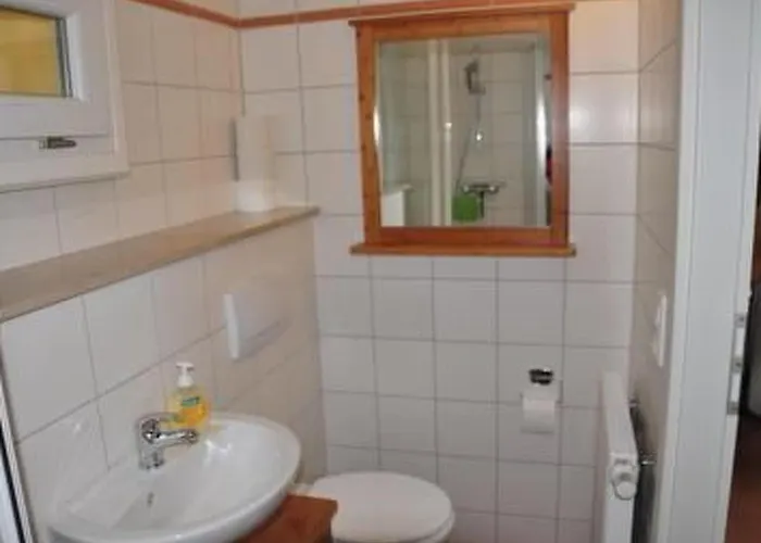 Apartment Nette In Mit Kleiner Terrasse By Interhome Joachimsthal