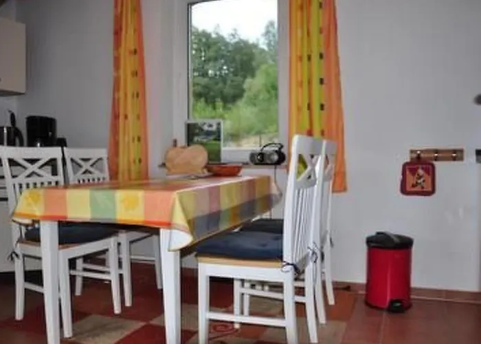 Nette In Mit Kleiner Terrasse By Interhome Apartamento *