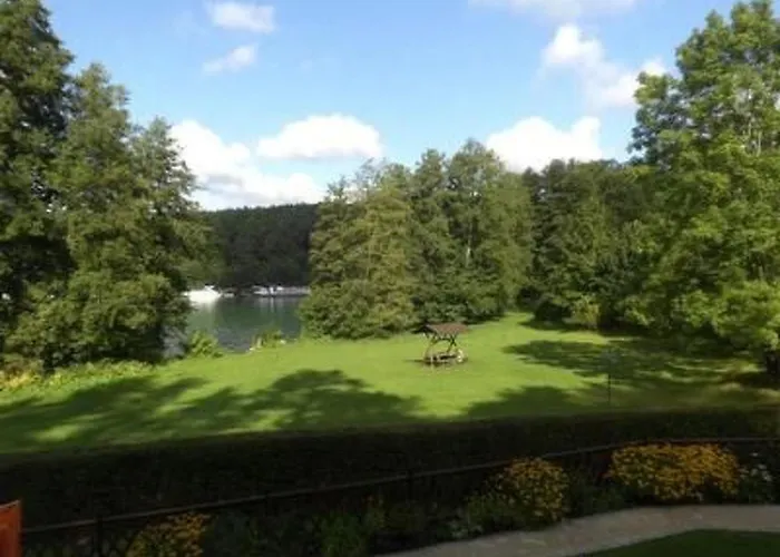 Nette In Mit Kleiner Terrasse By Interhome Joachimsthal