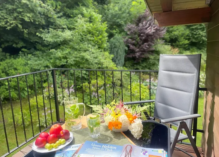 Nette In Mit Kleiner Terrasse By Interhome *