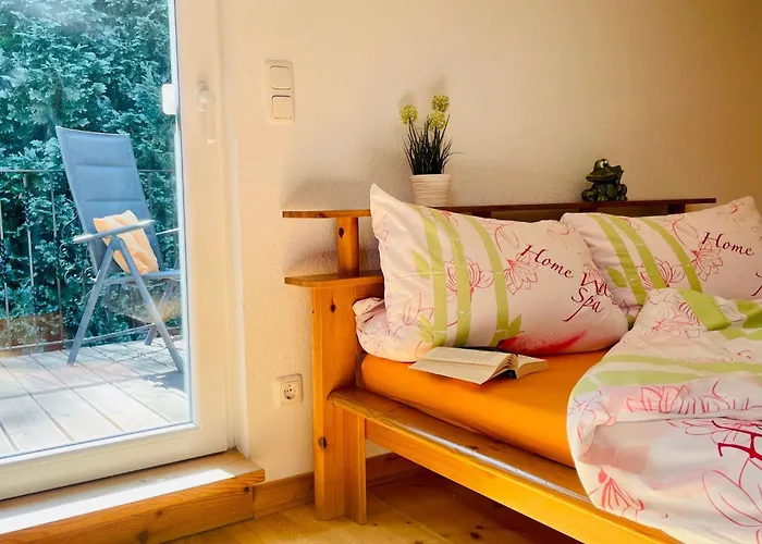 Apartment Nette In Mit Kleiner Terrasse By Interhome *