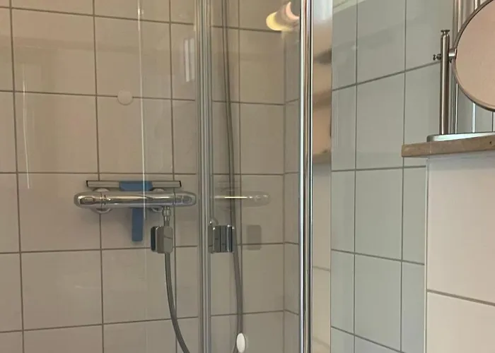 Apartment Nette In Mit Kleiner Terrasse By Interhome Joachimsthal