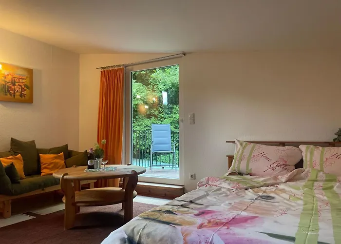 Nette In Mit Kleiner Terrasse By Interhome *