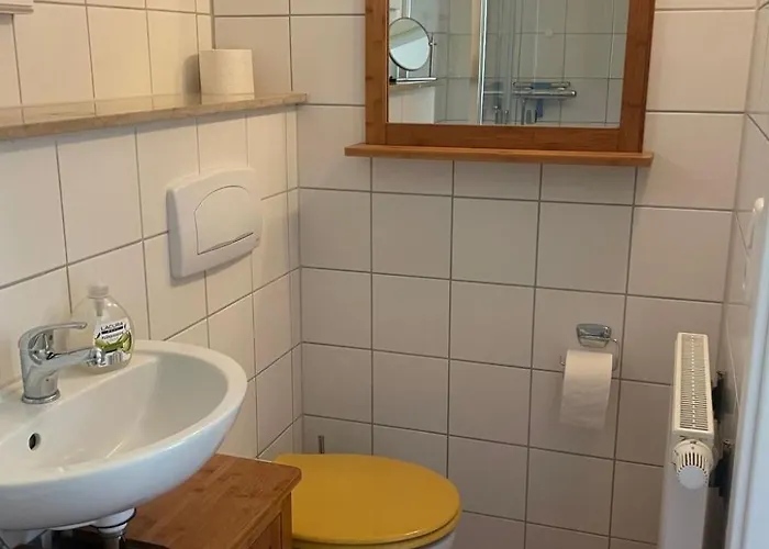 Nette In Mit Kleiner Terrasse By Interhome