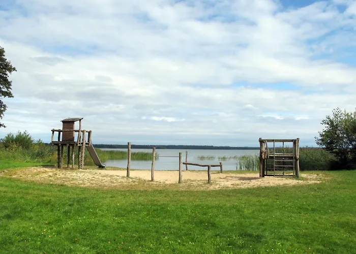 Apartment Nette In Mit Kleiner Terrasse By Interhome *