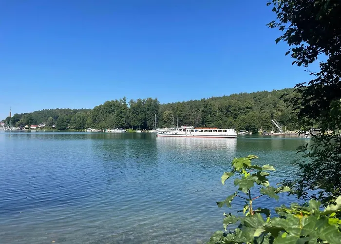 Nette In Mit Kleiner Terrasse By Interhome Apartment