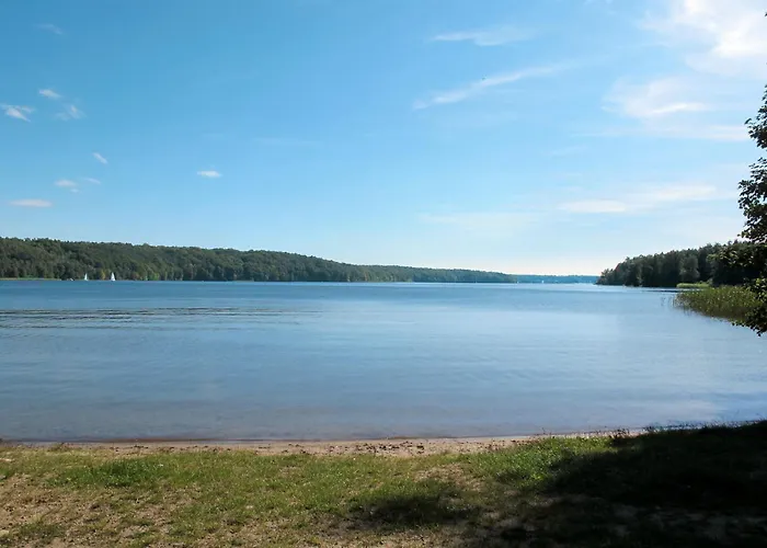 Apartamento Nette In Mit Kleiner Terrasse By Interhome *